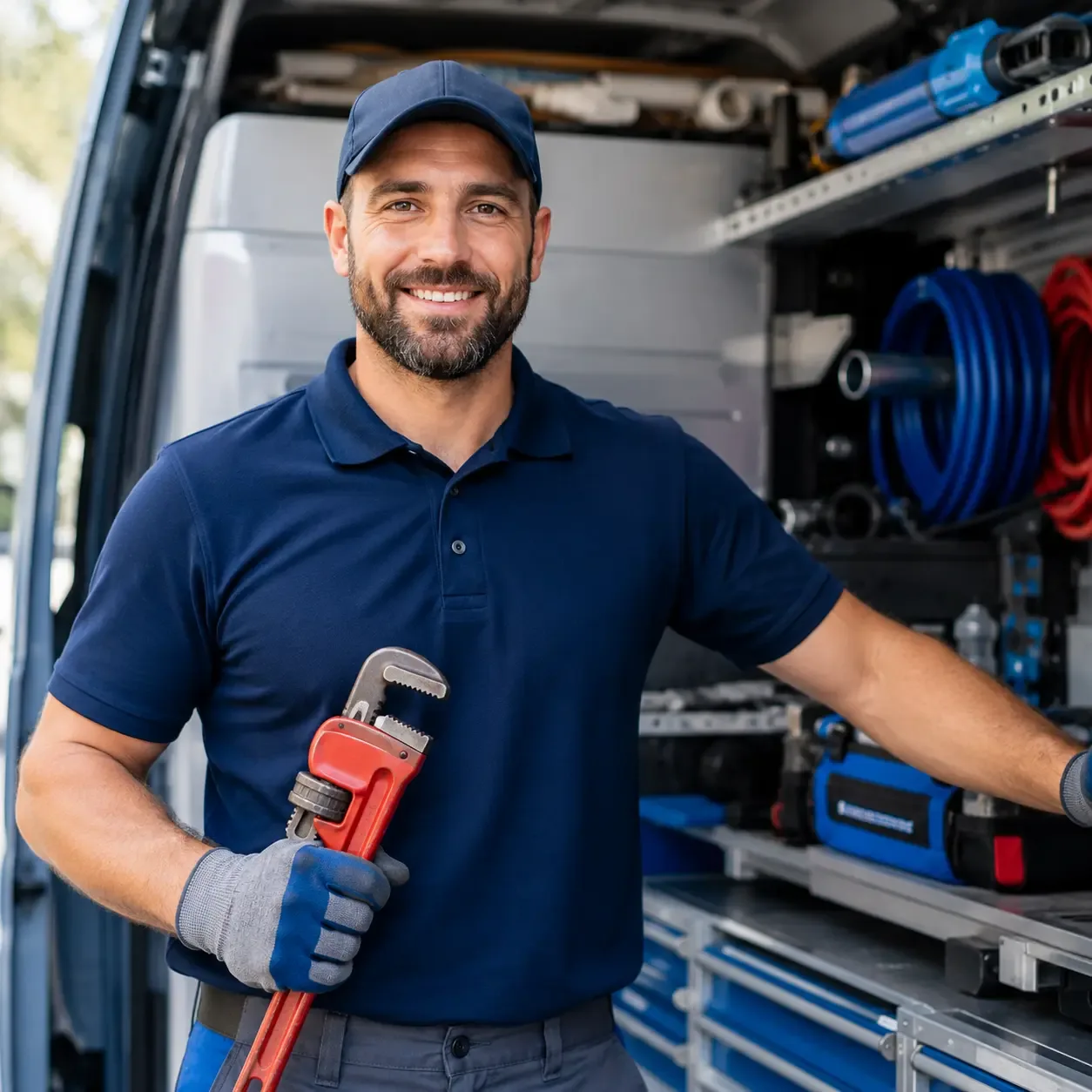 Local emergency plumbing professionals in West Millgrove, OH