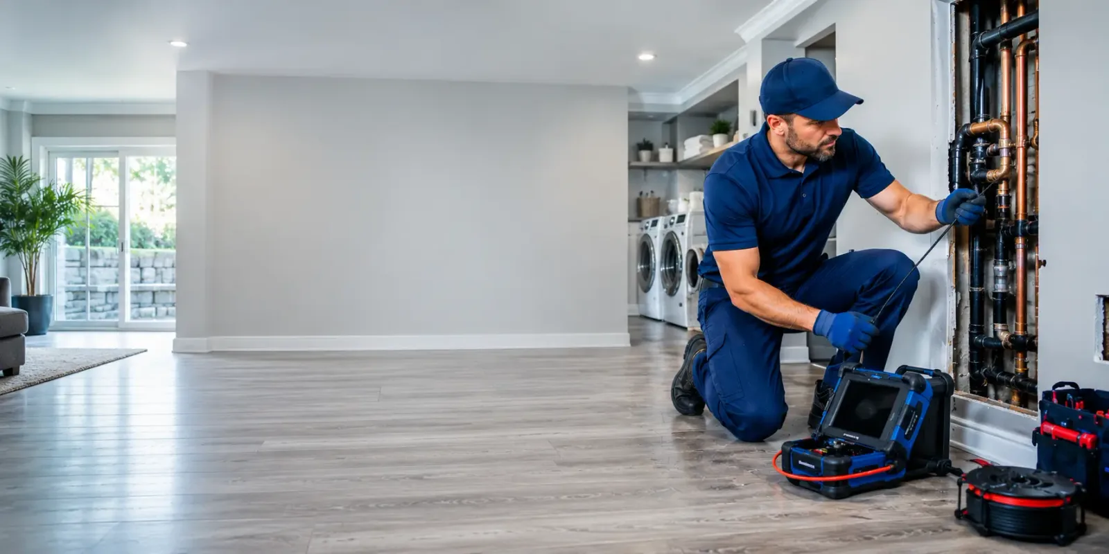 Emergency plumbing questions in West Millgrove, OH